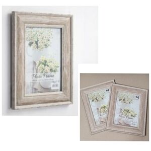 5×7 Wooden Picture Frames